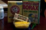 DIY laundry detergent